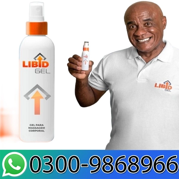 Libid Gel Pakistan