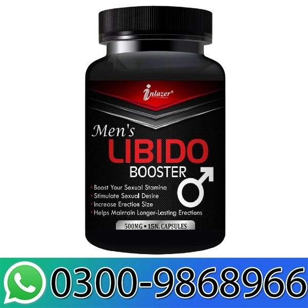 Libido Booster For Men In Pakistan