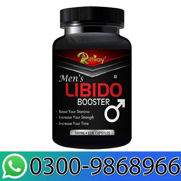 Libido Booster Price in Pakistan