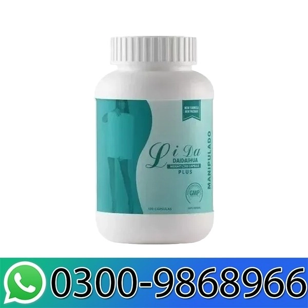 Lida Plus Destroyer Capsule in Pakistan