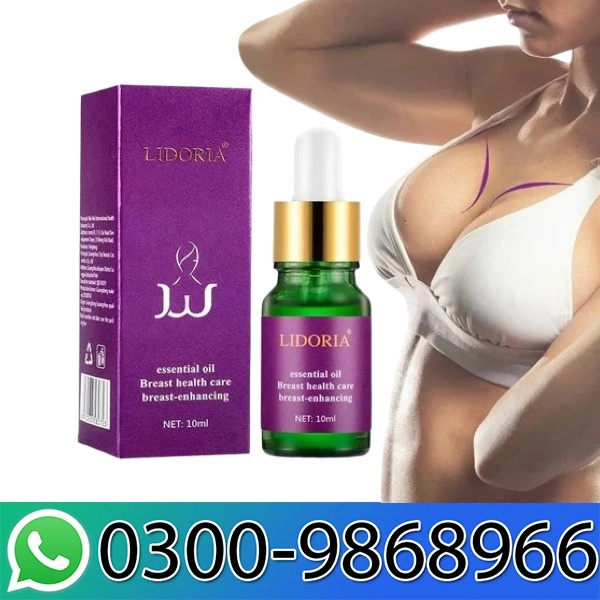 Liduoliya Bigger Breast Oil in Pakistan