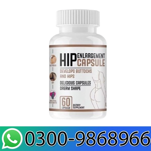 Lifeworth Hip Enlargement Capsule In Pakistan