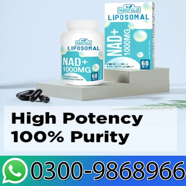 Liposomal NAD 1000 mg Price In Pakistan