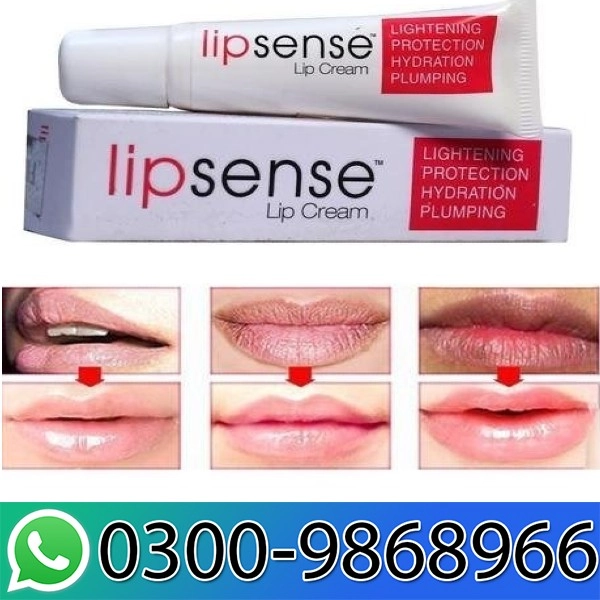 Lipsense Cream In Pakistan