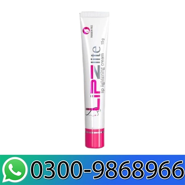 Lipzlite Lip Lightening Cream In Pakistan
