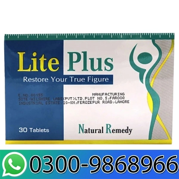 Lite Plus Tablet In Pakistan