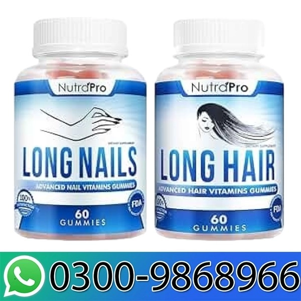 Long Hair Gummies Price In Pakistan
