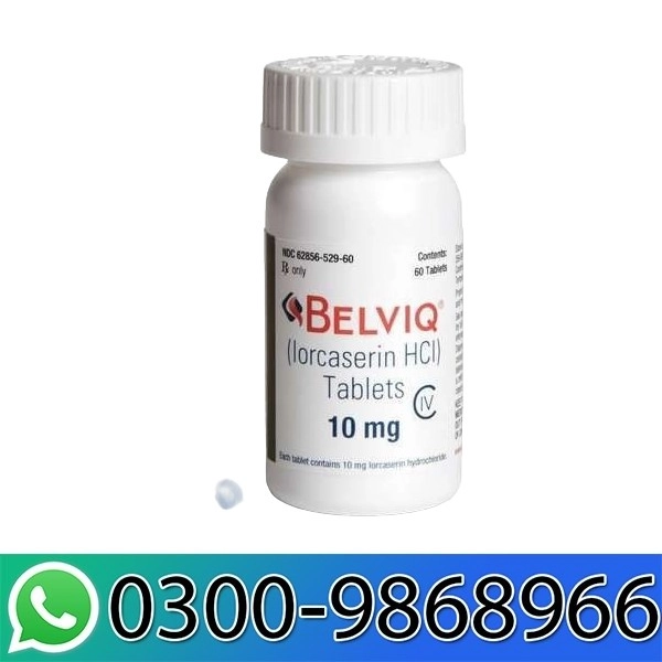 Lorcaserin Tablets in Pakistan