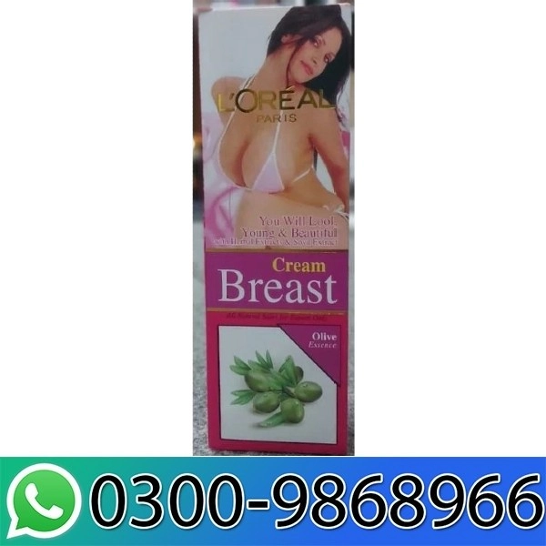 Loreal Breast Enlargement Cream