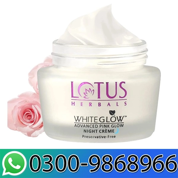 Lotus Cream Price in Pakistan