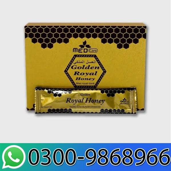 Lotus Royal Honey in Pakistan