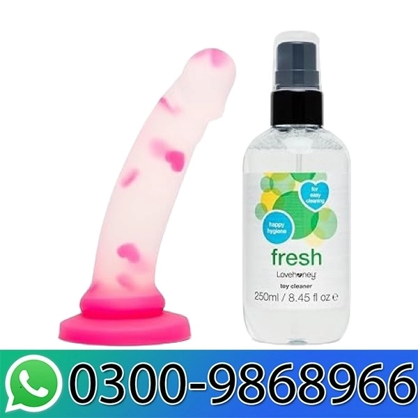 Lovehoney 8 Realistic Dildo Cleaner Bundle In Pakistan