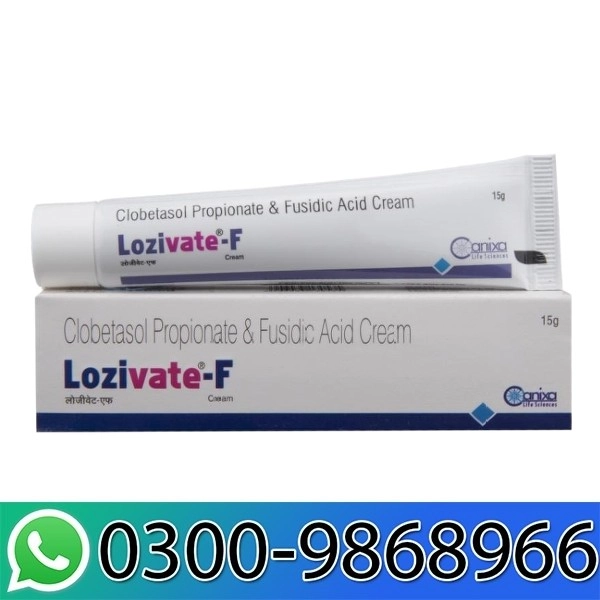 Lozivate-F Cream In Pakistan