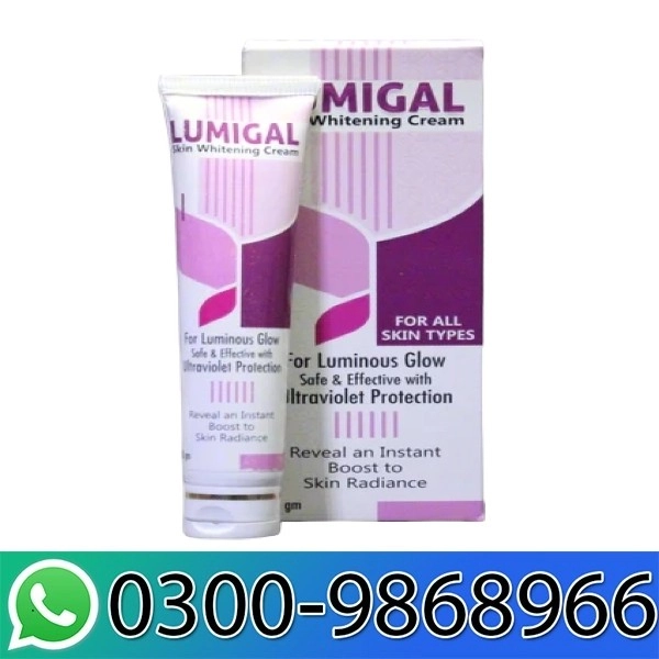 Lumigal Skin Whitening Cream In Pakistan