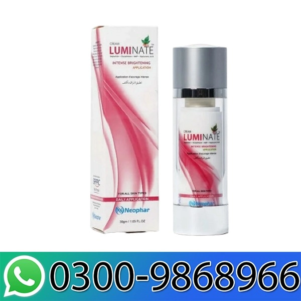 Luminate (Skin Whitening Formula) In Pakistan