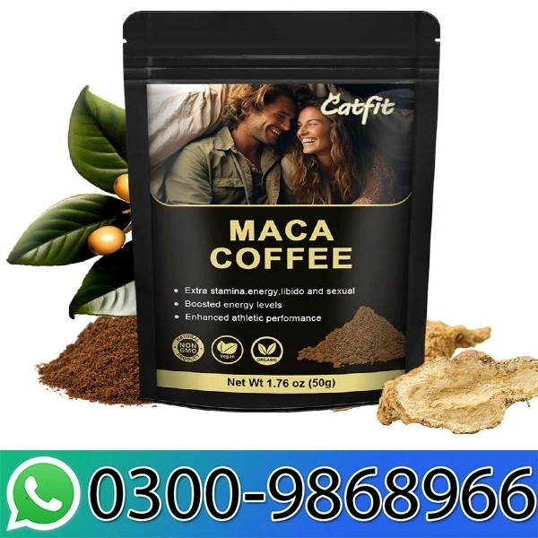 Maca Coffee 50g in Pakistan 