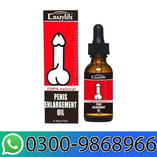 Magic Gel For Penis Enlargement in Pakistan