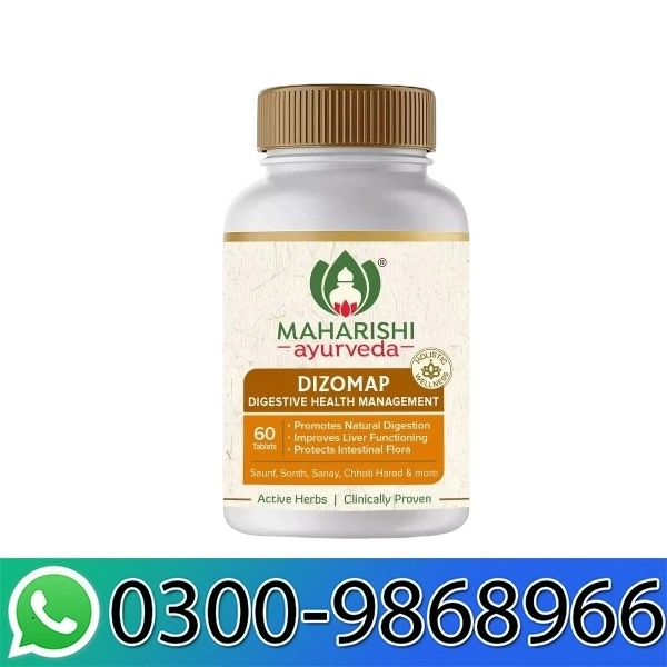 Maharishi Ayurveda Dizomap Tablet In Pakistan