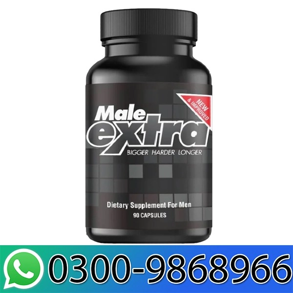 Male Extra in Pakistan