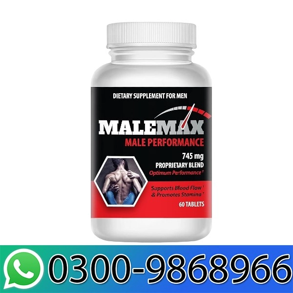 Malemax Male Enhancement Price In Pakistan