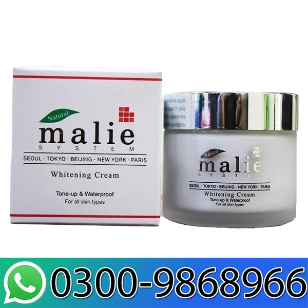 Malie Cream Price In Pakistan