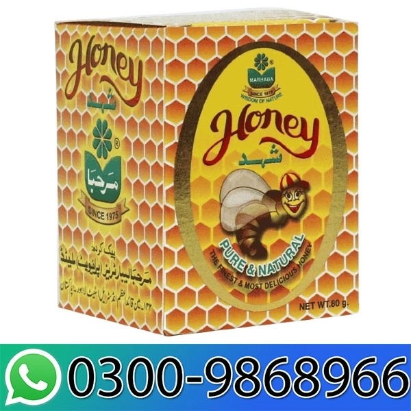 Marhaba Honey in Pakistan