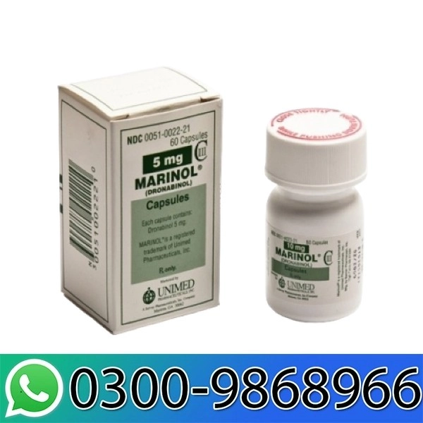 Marinol 10mg In Pakistan