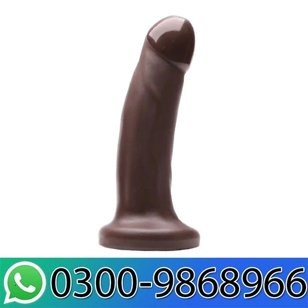 Mark O2 Dual Density Apple Dildo In Pakistan