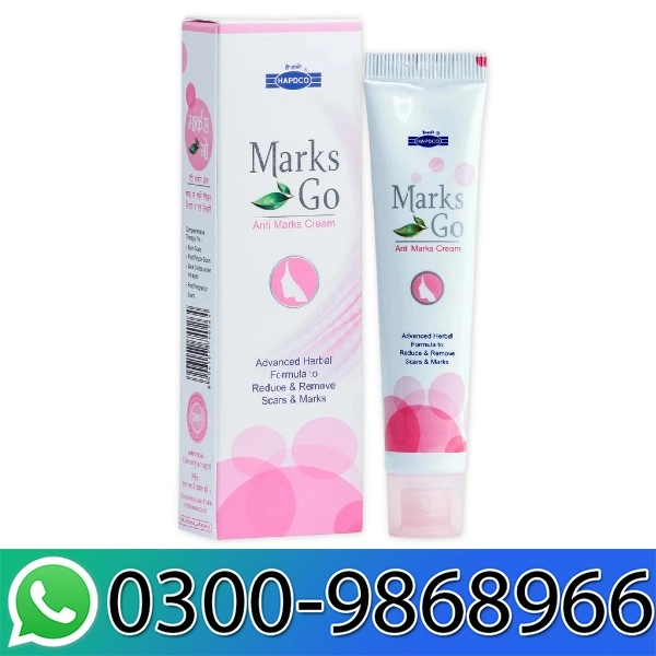 Marks Go Cream In Pakistan