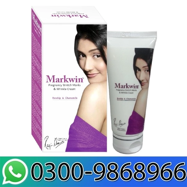 Markwin Cream Price in Pakistan