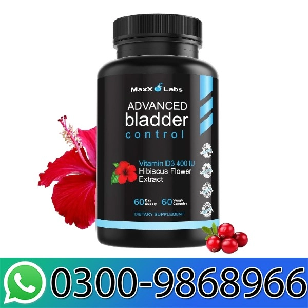 Max X Labs Pumpkin Seed Capsules In Pakistan