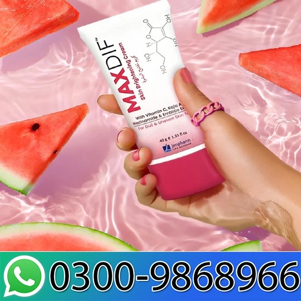 Maxdif Cream 30g In Pakistan