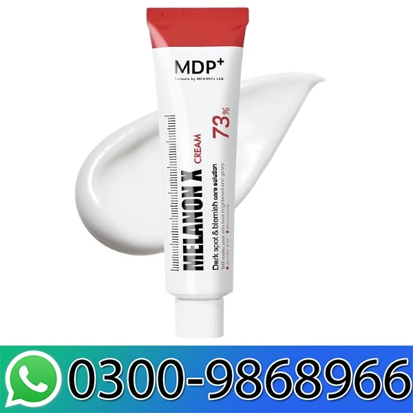 Mdp Melanon X Cream In Pakistan