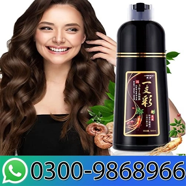 Meidu Hair Dye Shampoo In Pakistan 