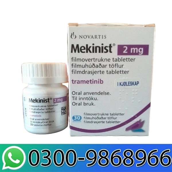 Mekinist Trametinib Tablets In Pakistan