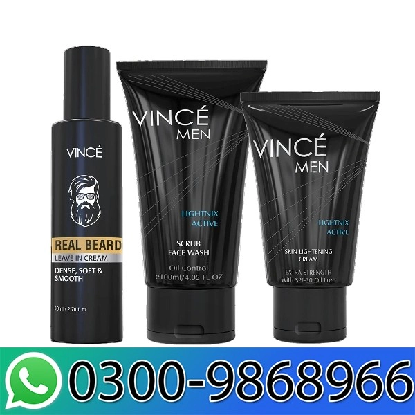 Men Grooming Kit in Pakistan