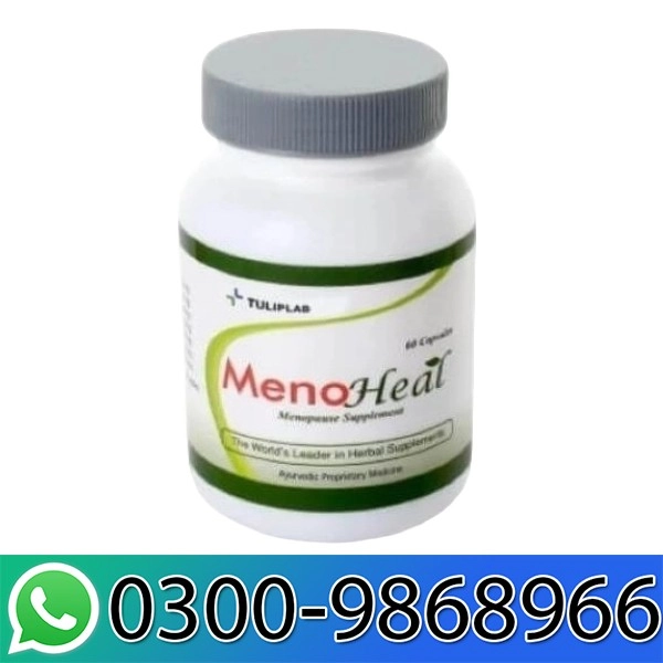 Menoheal Formulation 1 in Pakistan