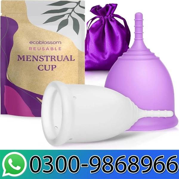Menstrual Cup For Women Price in Pakistan