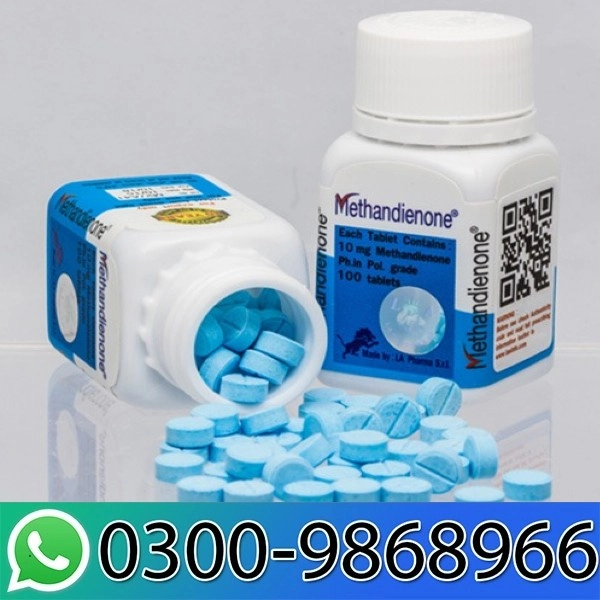 Metandienone Tablets In Pakistan