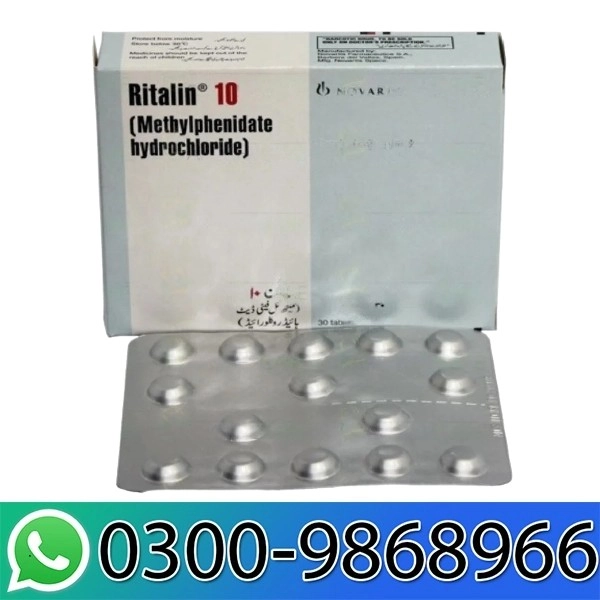 Methylphenidate XL 30mg Tablets In Pakistan