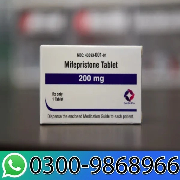 Mifepristone 200mg Tablets Same Day Delivery In Pakistan