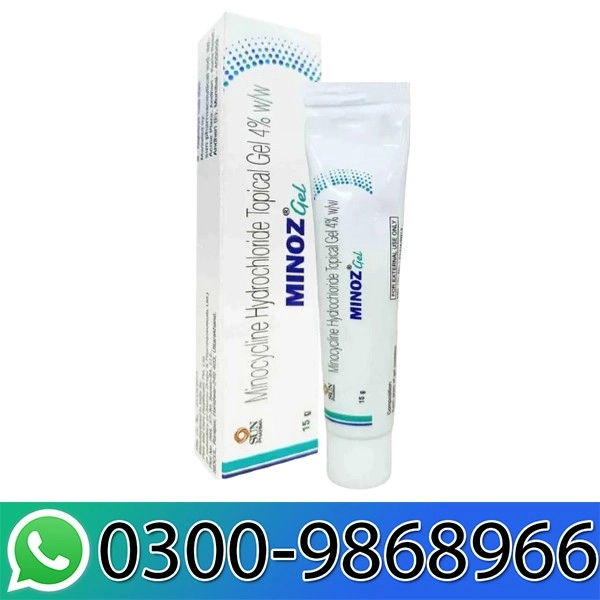 Minoz Gel Price In Pakistan