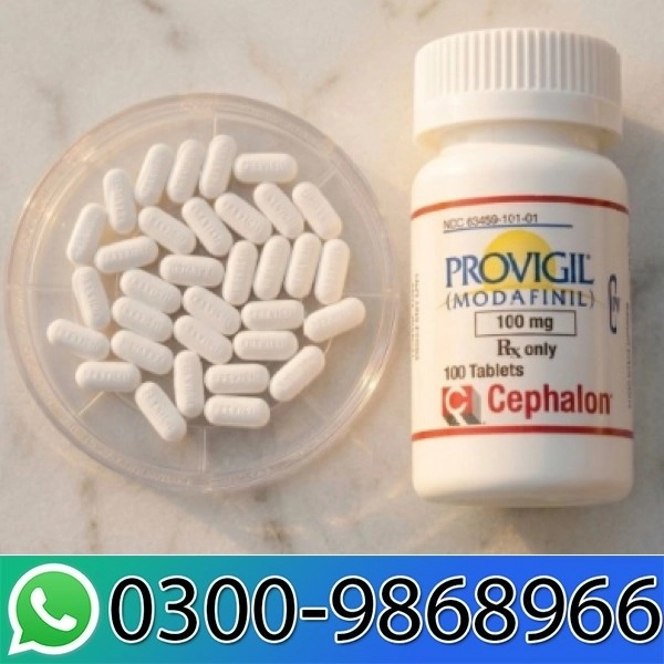 Modafinil Provigil Tablets In Pakistan