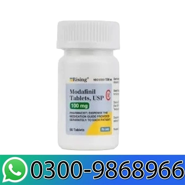 Modafinil Tablets In Pakistan