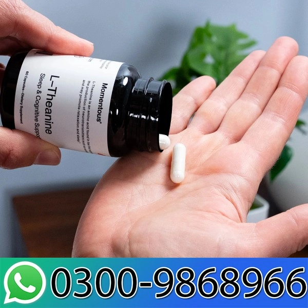 Momentous L-Theanine – Sleep & Cognitive Support