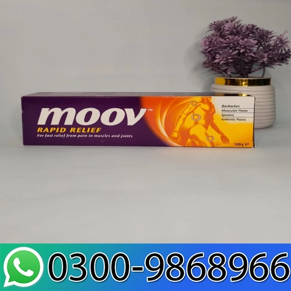 Moov Cream 25g Price in Pakistan