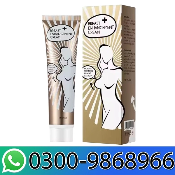 Mooyam Breast Firming Bust Enlargement Cream In Pakistan
