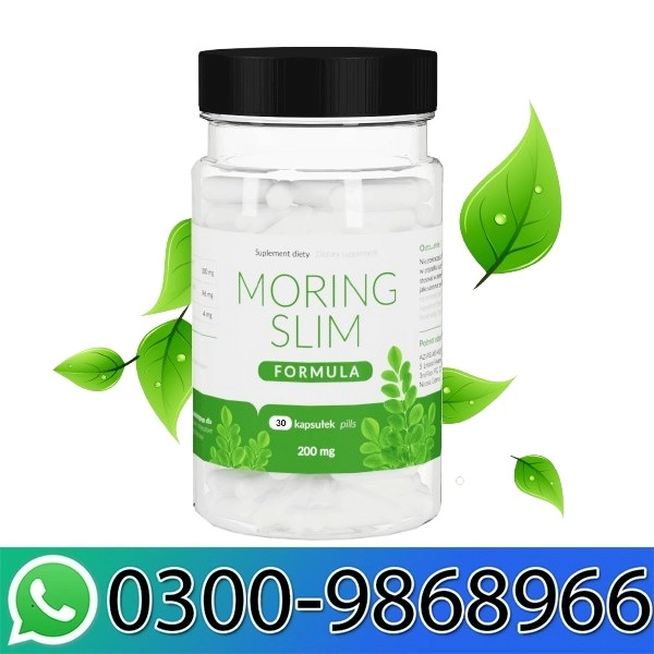 Moring Slim 60 Capsule In Pakistan