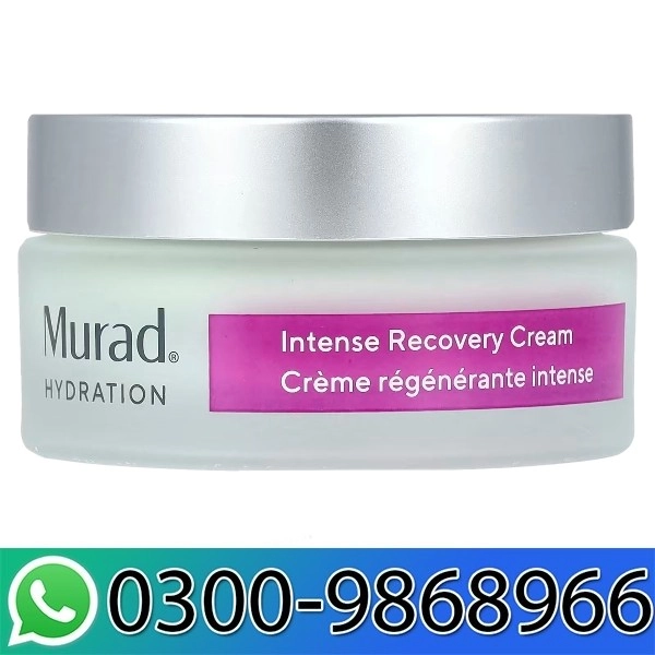 Murad Intense Recovery Cream in Pakistan