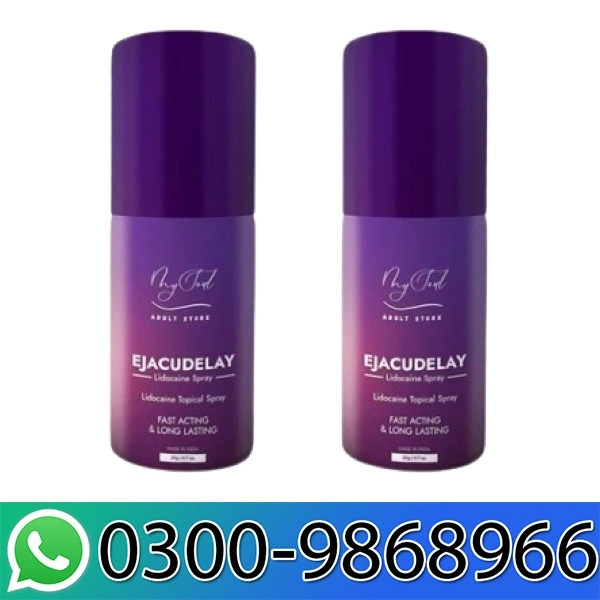 My Soul Ejacu Delay Spray In Pakistan